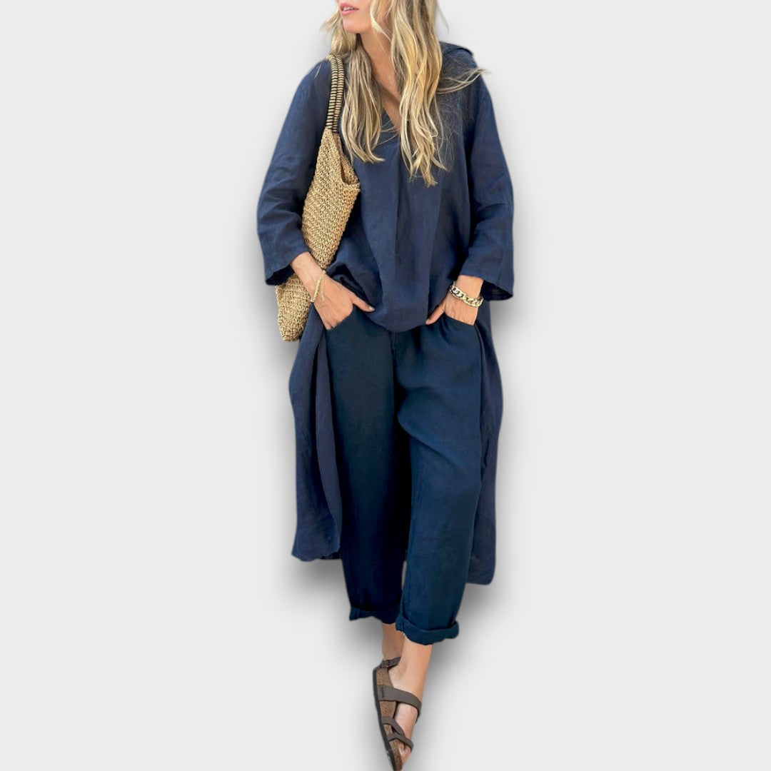 OLIVIA - ENSEMBLE ÉLÉGANT ET CONFORTABLE