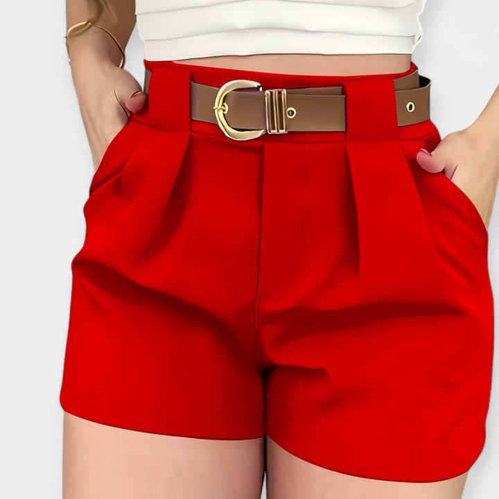 Short taille haute