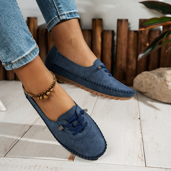 Orthelia™ – Mocassins souples