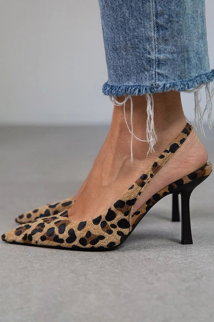 CHAUSSURES COURTES AVEC IMPRIMÉ ANIMAL