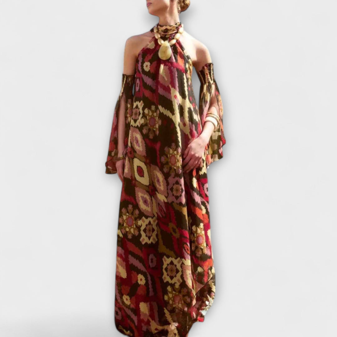 Monroe - Maxi robe inspirée du style boho