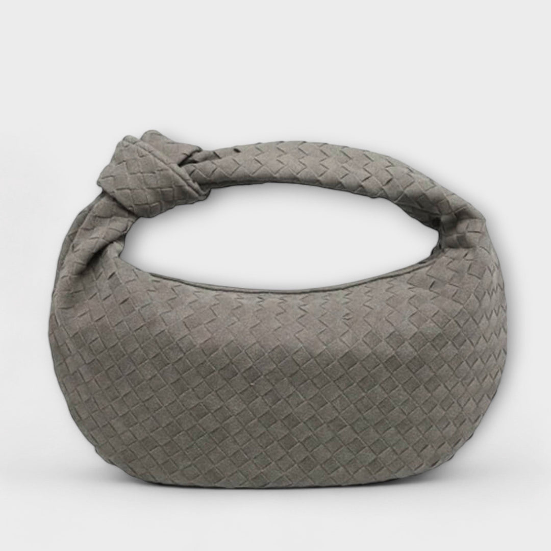 Cécile. - Grand sac à main en tissu
