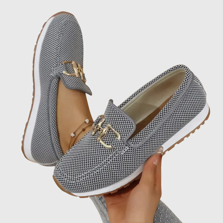Chiara | Baskets Type Mocassino.