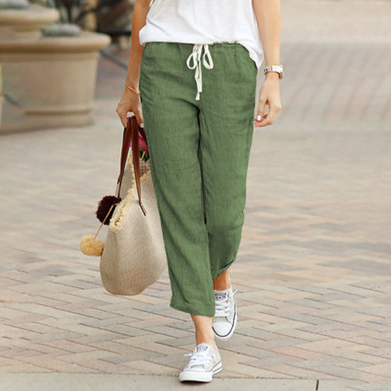 Janssen - Pantalon Confort Élégant