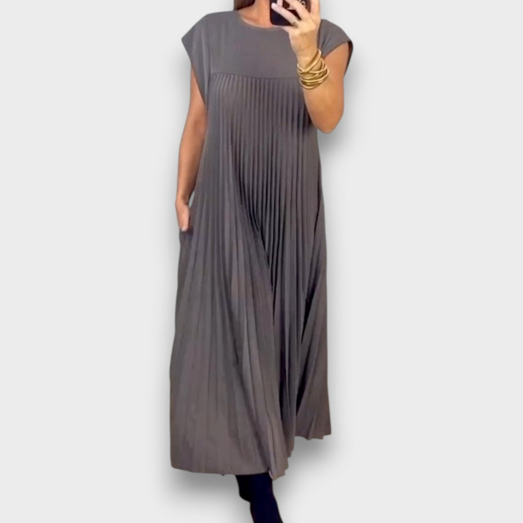 Freya - Robe de Confort Intemporelle