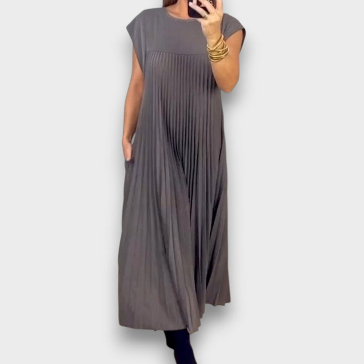 Freya - Robe de Confort Intemporelle