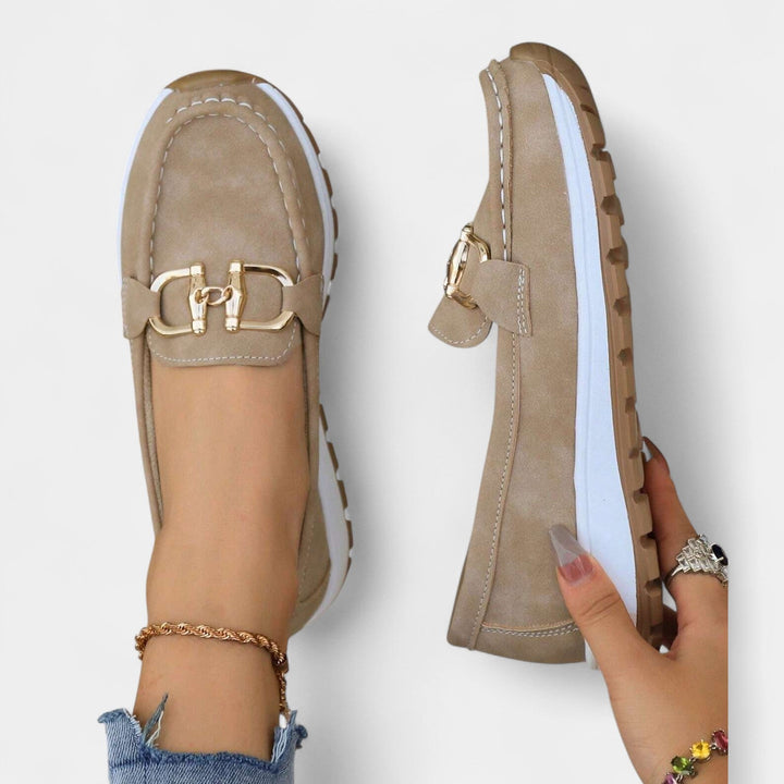 Ellie – Mocassins confortables pour chaque jour