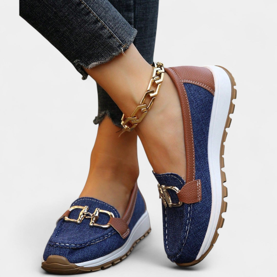 Ellie – Mocassins confortables pour chaque jour