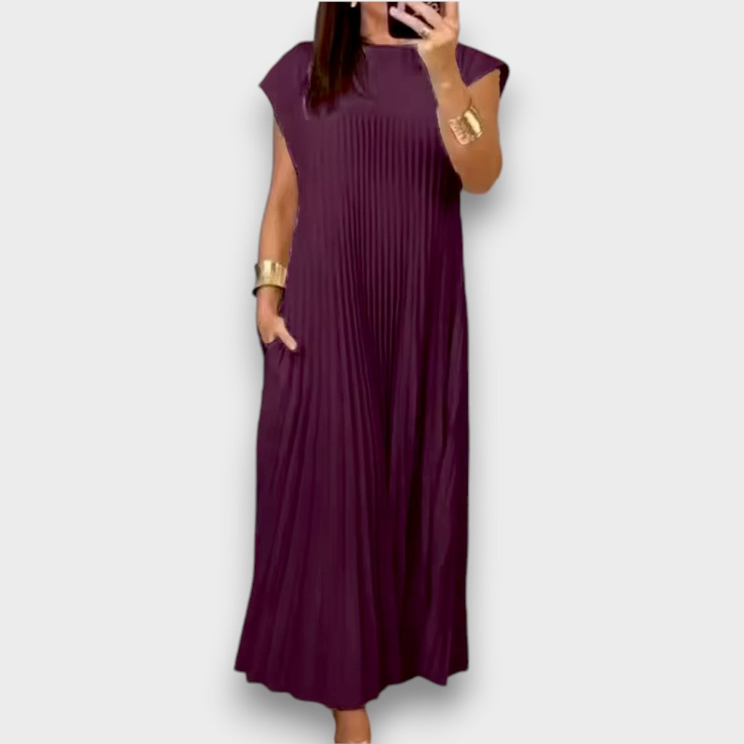 Freya - Robe de Confort Intemporelle