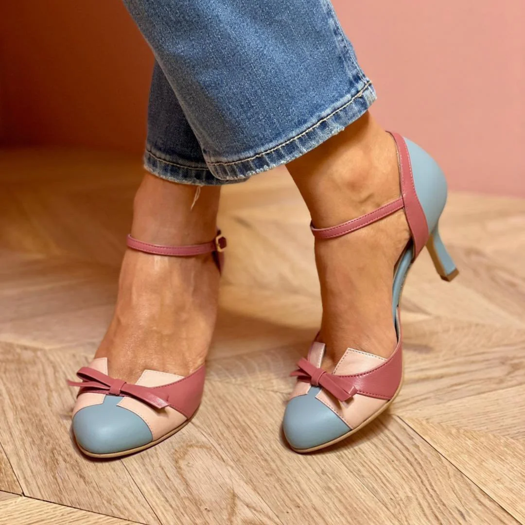 Talons Orthopédiques Vintage