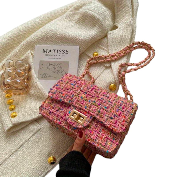 Cécile.- Élégant sac à main pour femme