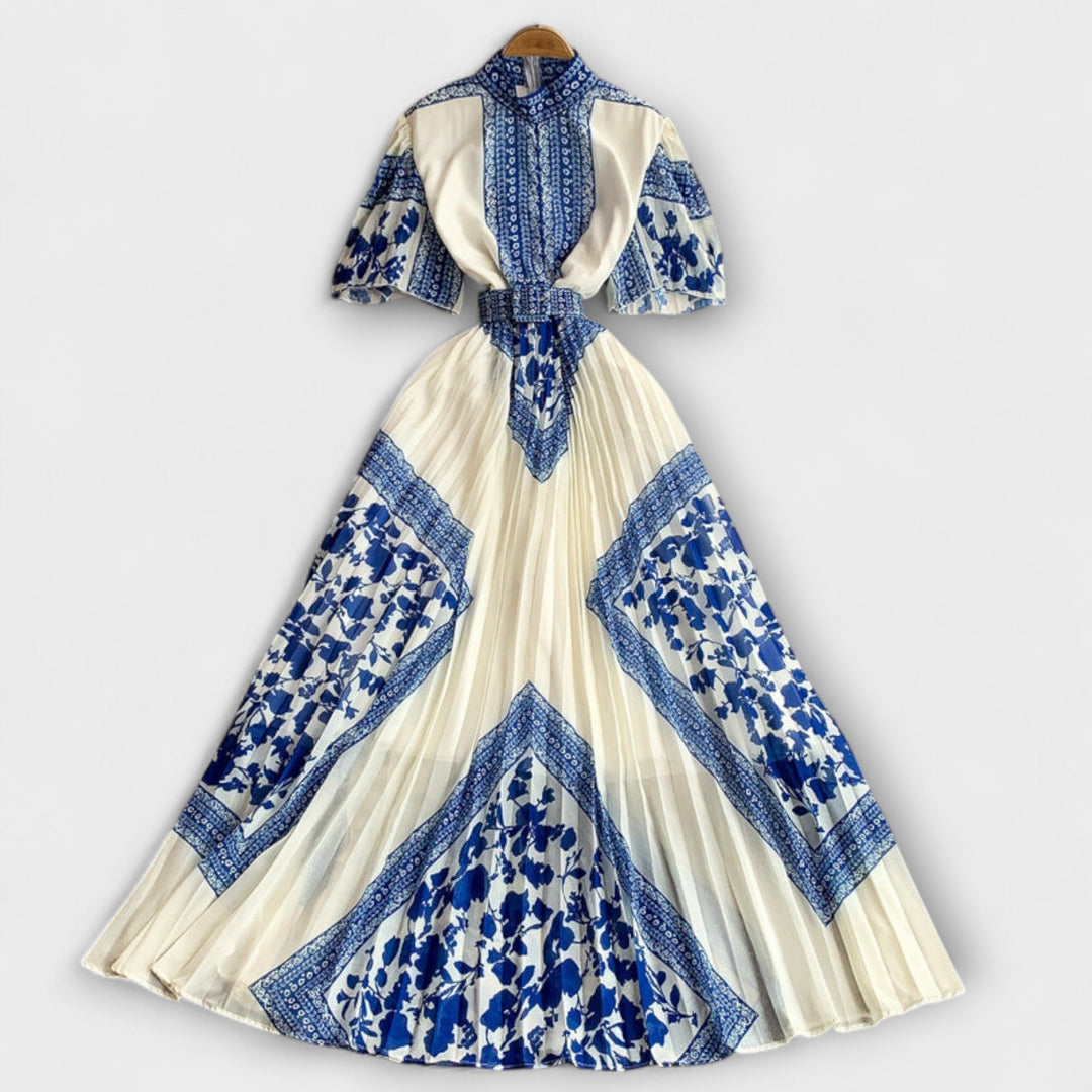 Delilah - Robe inspirée du style vintage