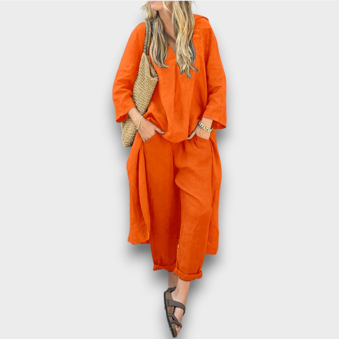 OLIVIA - ENSEMBLE ÉLÉGANT ET CONFORTABLE