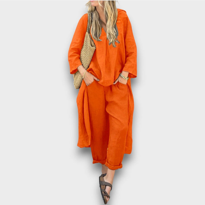 OLIVIA - ENSEMBLE ÉLÉGANT ET CONFORTABLE
