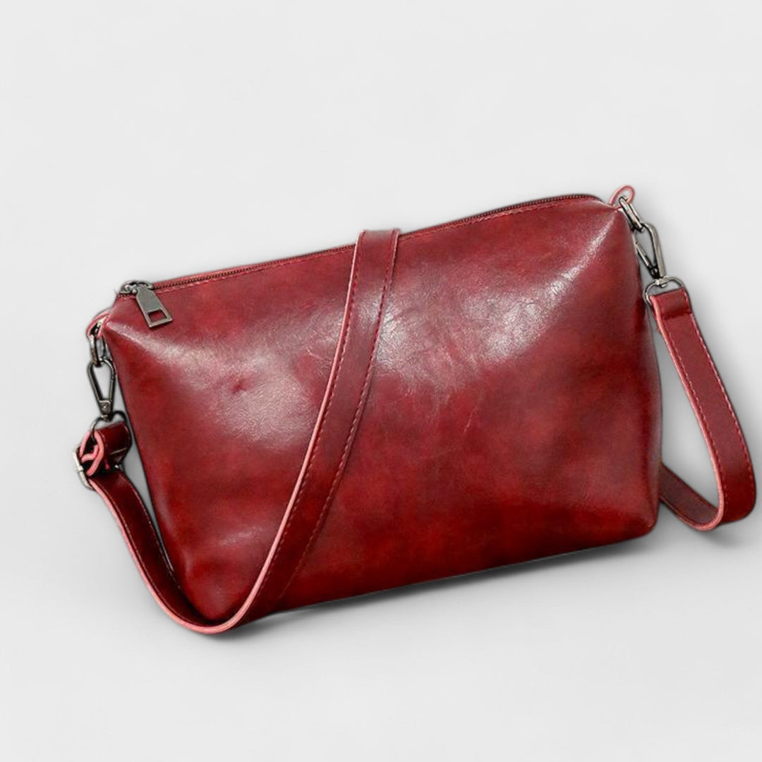 Cécile. - Sac vintage de 4 pièces