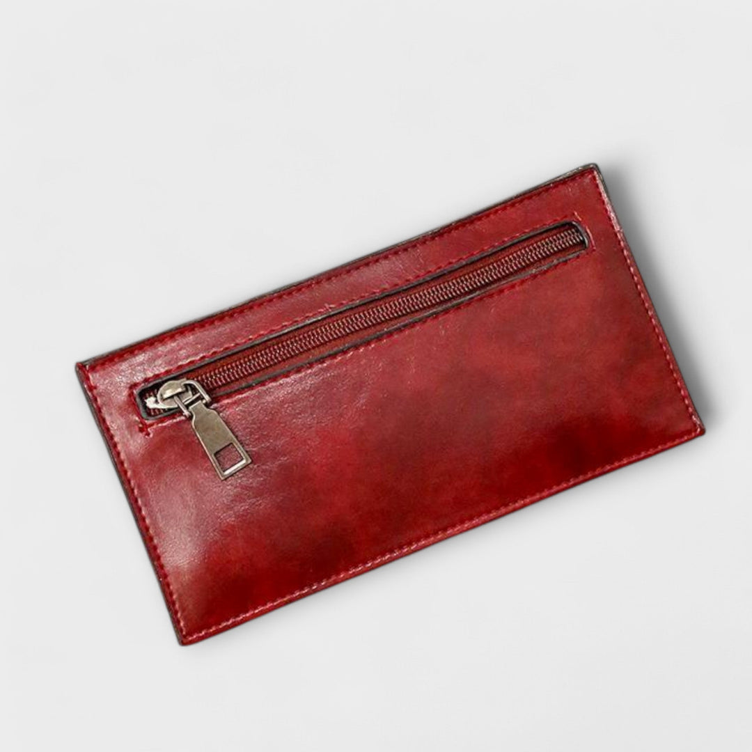 Cécile. - Sac vintage de 4 pièces
