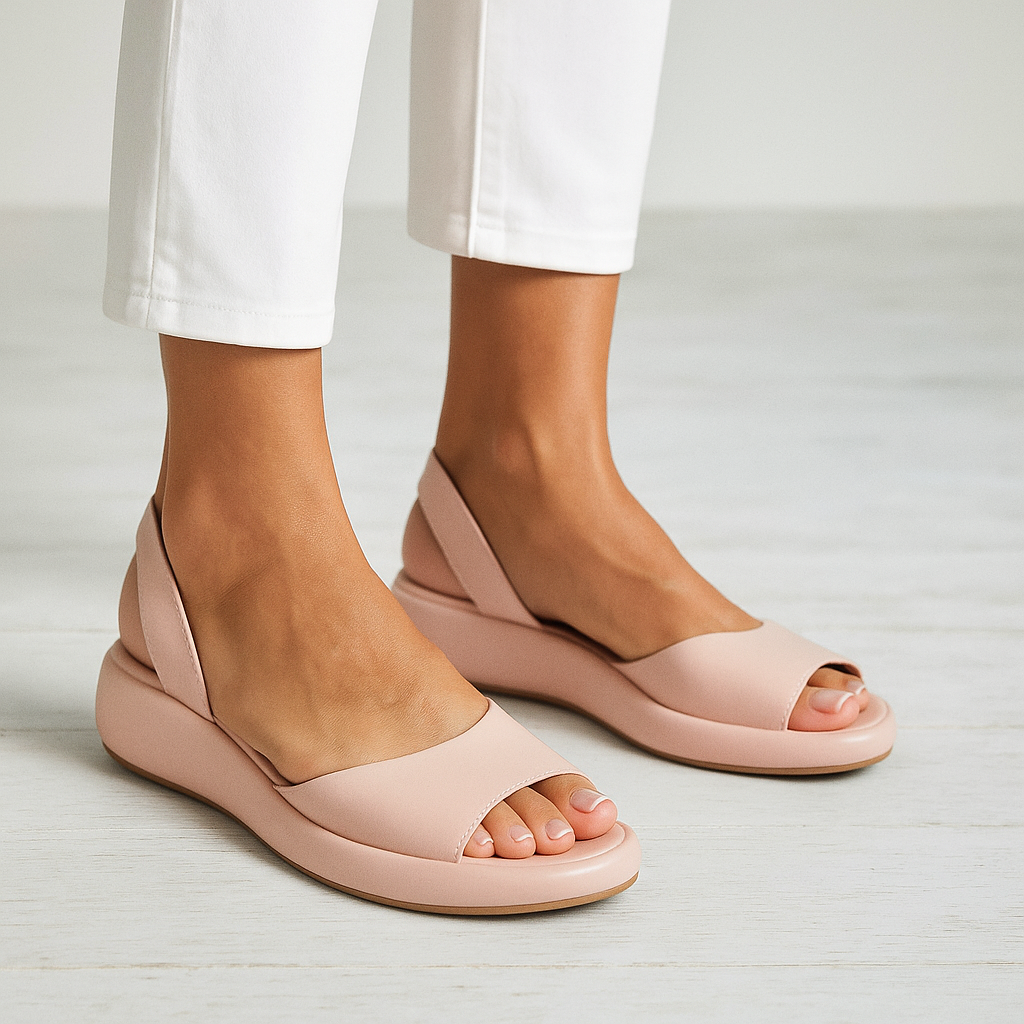 Isabelle │ Sandales ouvertes