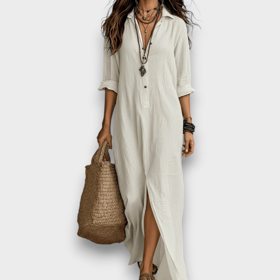 Willow - Robe Maxi | Silhouette Parfaite