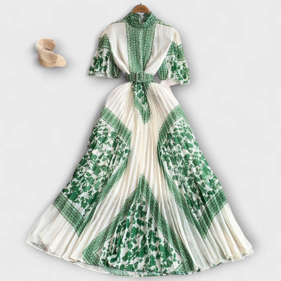Delilah - Robe inspirée du style vintage