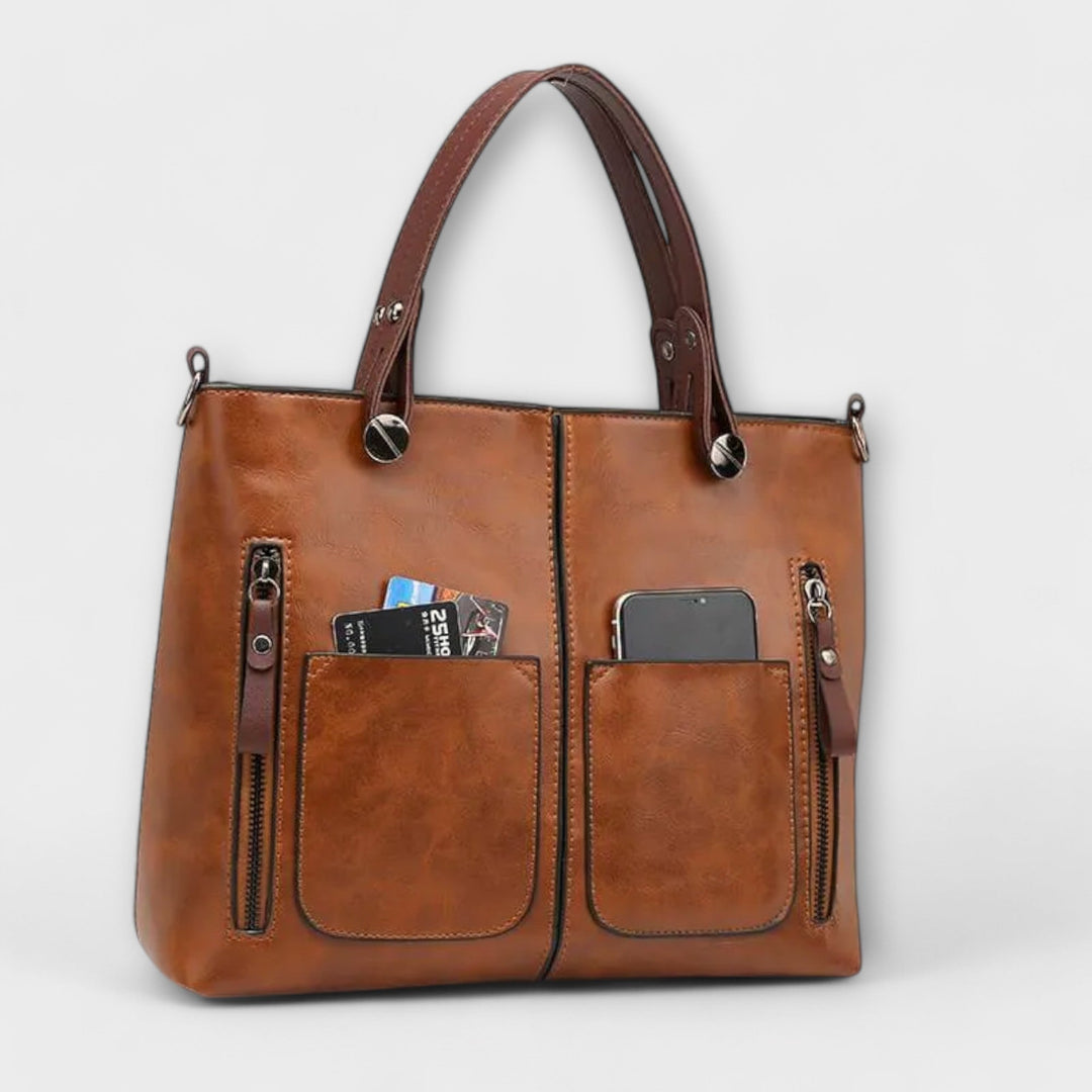 Cécile. - Sac élégant