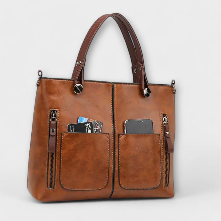 Cécile. - Sac élégant