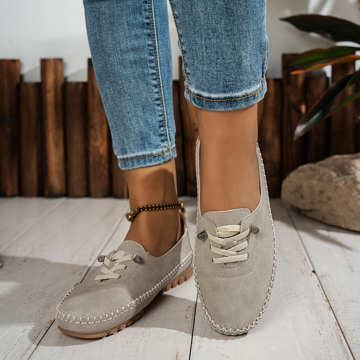 Orthelia™ – Mocassins souples