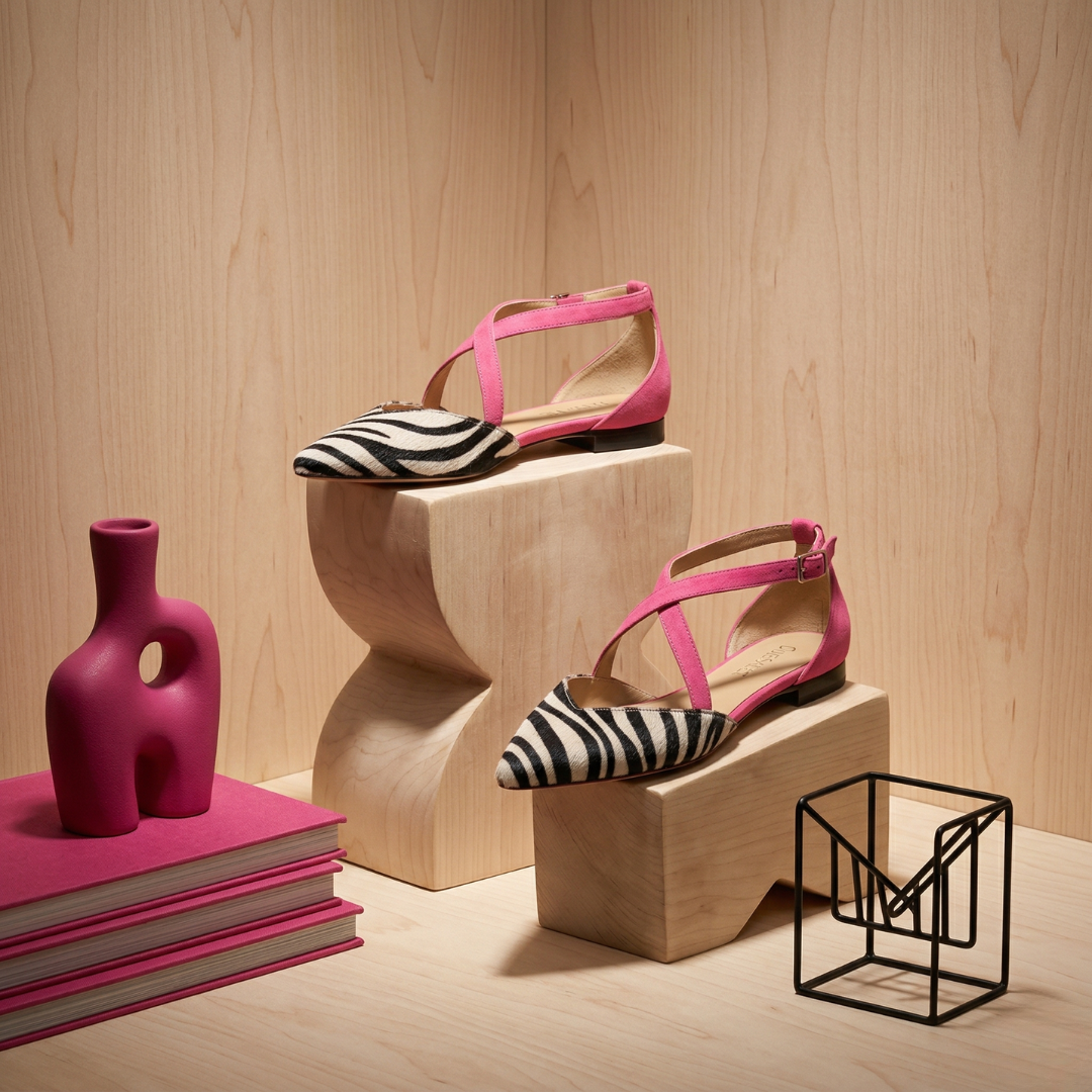 Fern - Ballerines avec brides