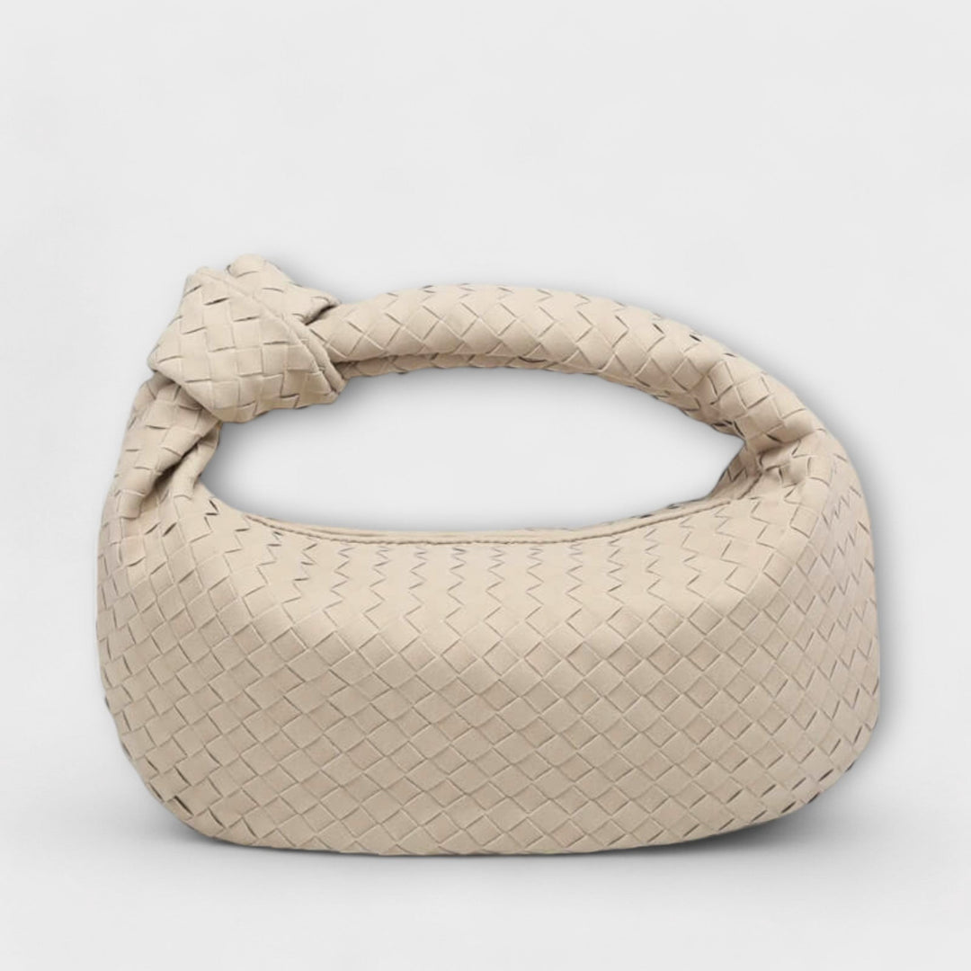 Cécile. - Grand sac à main en tissu