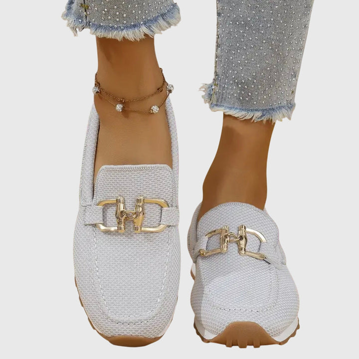 Tara – Chaussures mocassins orthopédiques confortables
