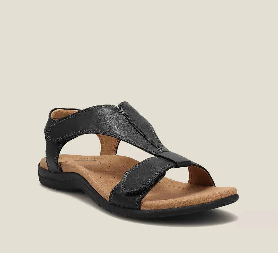 Nelly | Sandales Orthopédiques Confortables