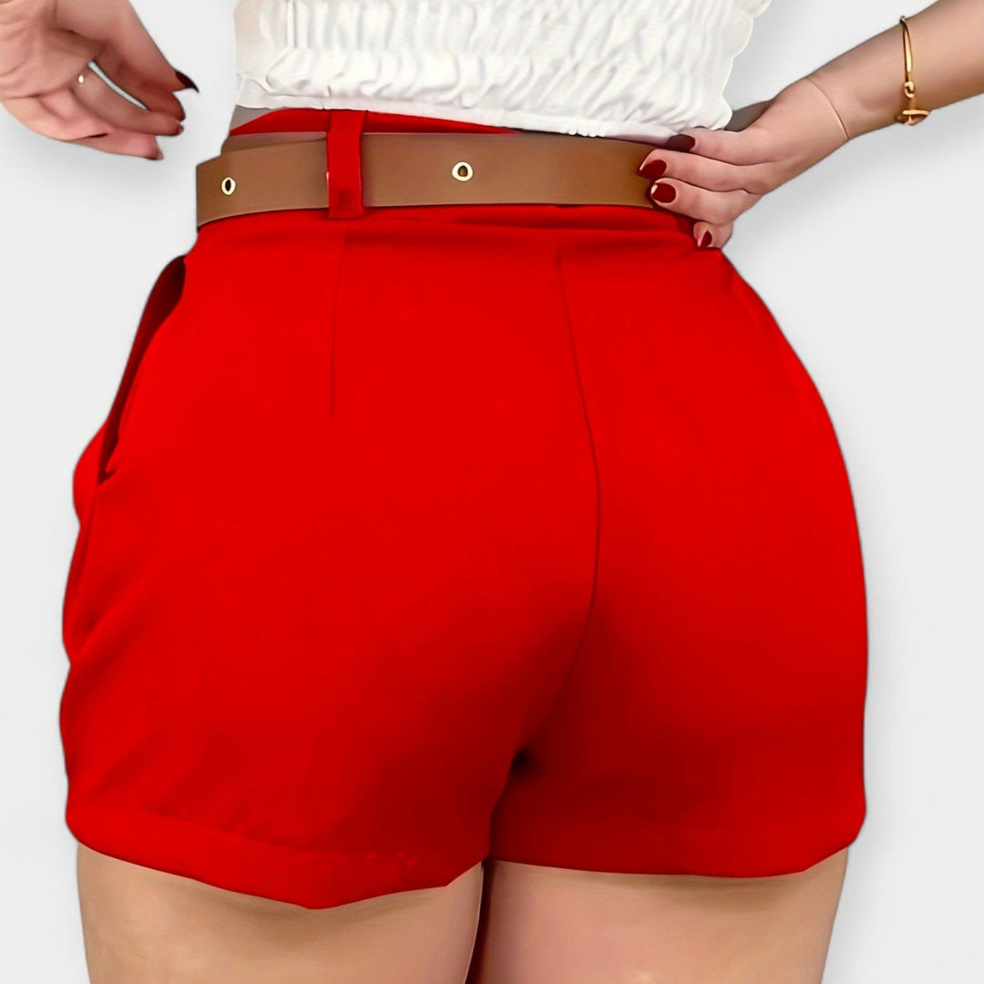 Short taille haute