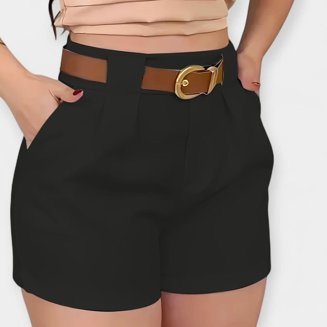 Short taille haute