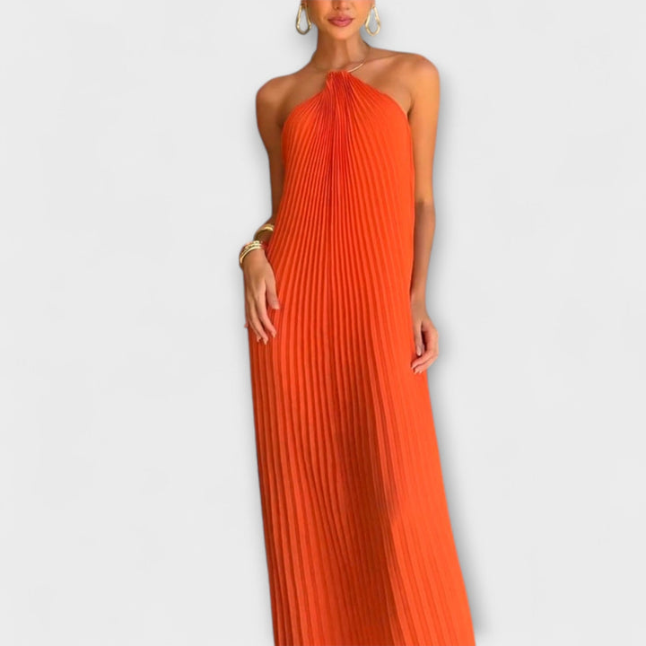 Poppy - Vêtements élégants avec coupe plissée