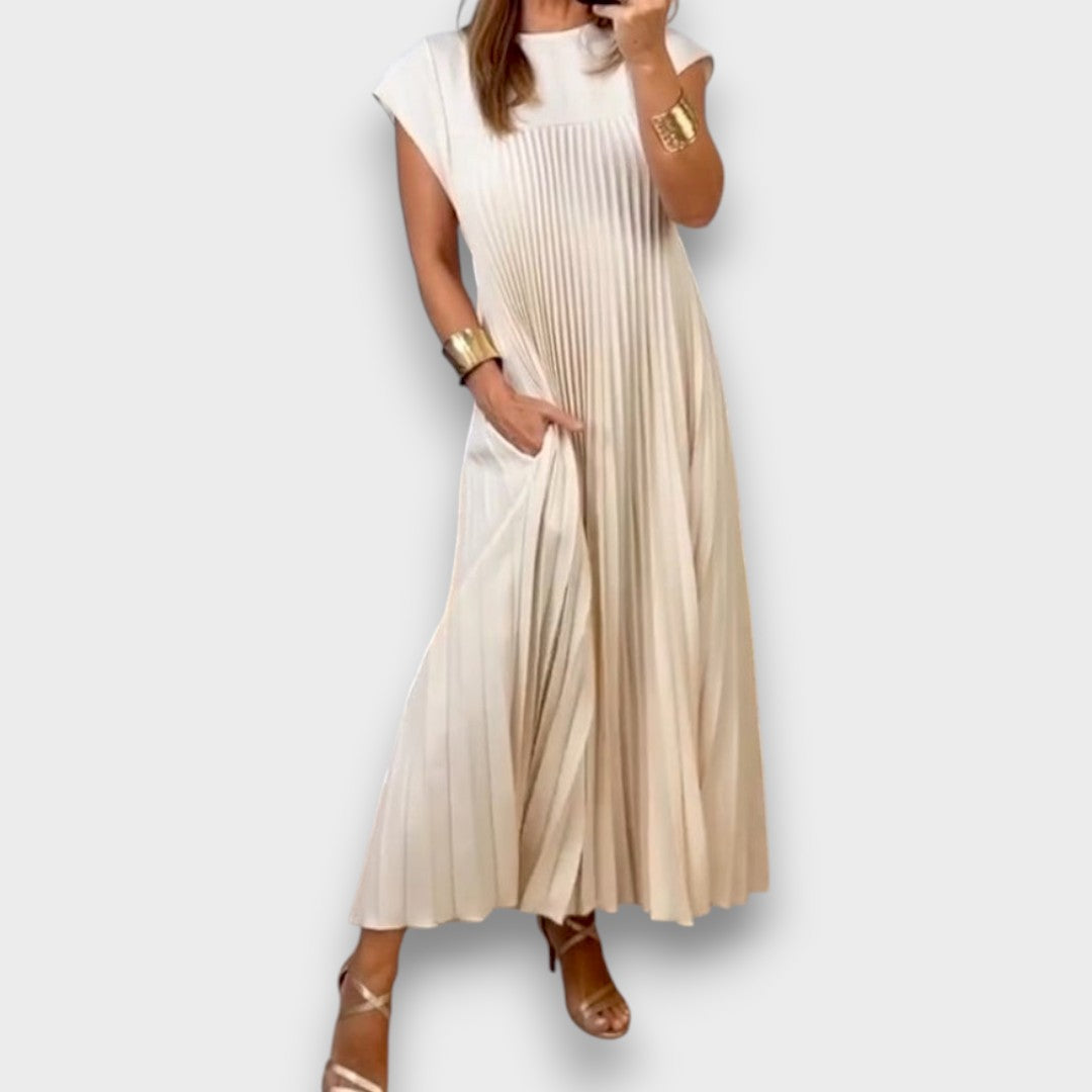 Freya - Robe de Confort Intemporelle