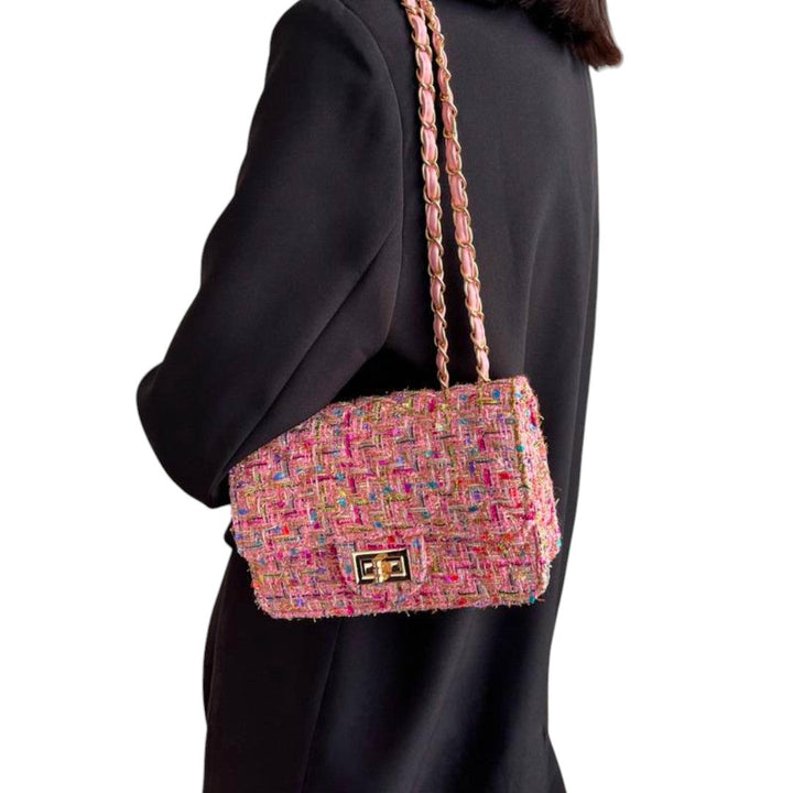 Cécile.- Élégant sac à main pour femme