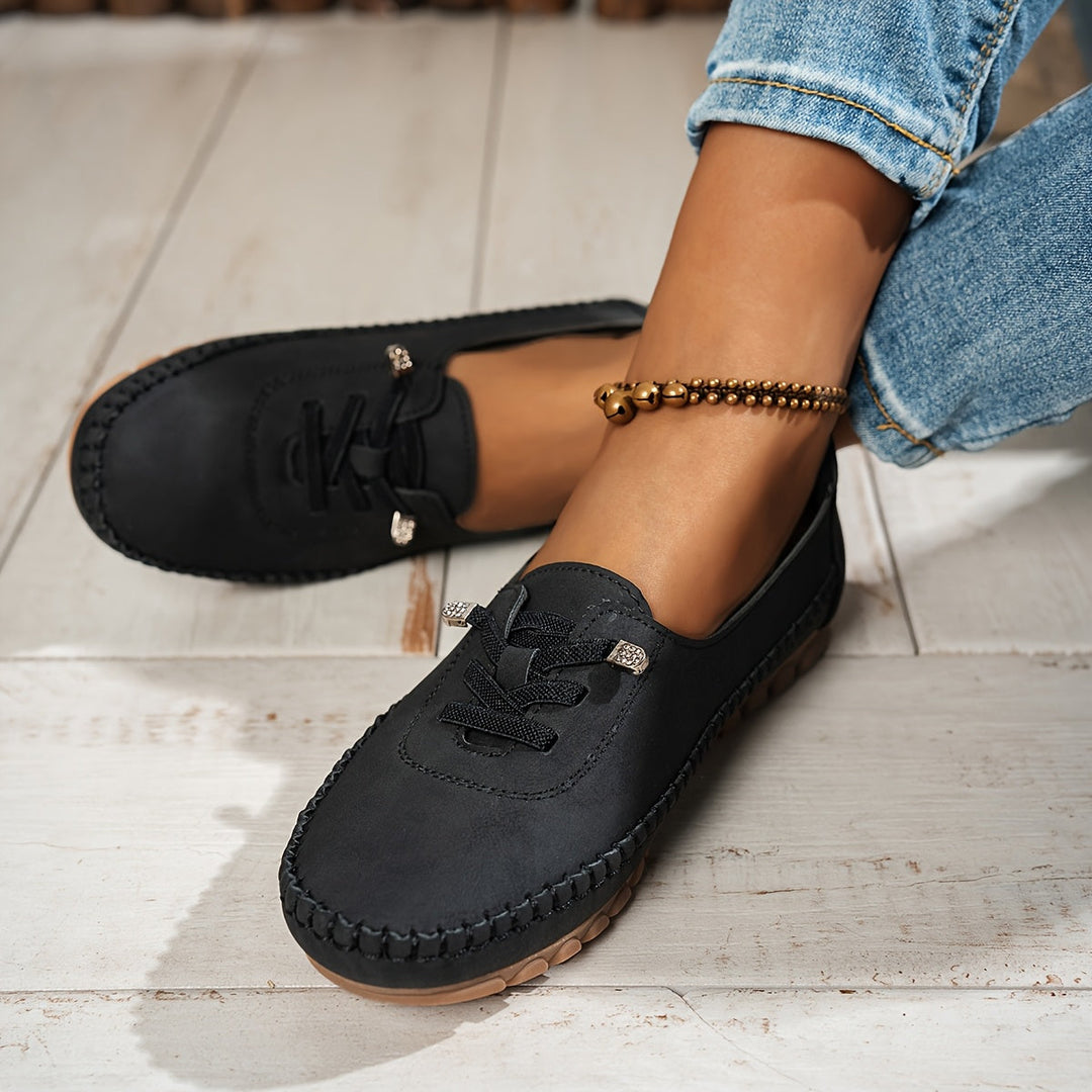 Orthelia™ – Mocassins souples