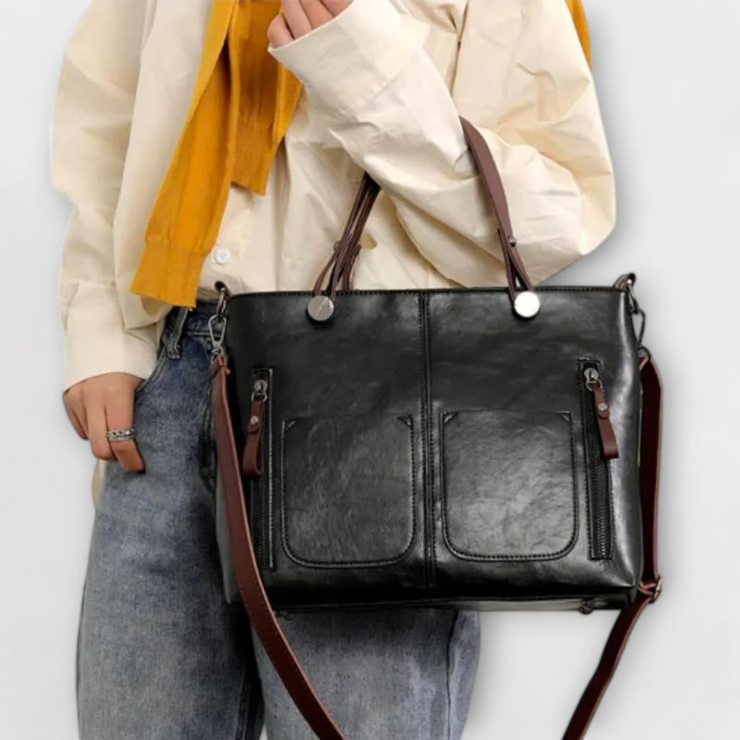 Cécile. - Sac élégant