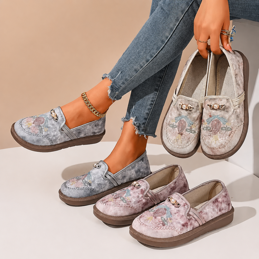 Kyra - Baskets légères pour femmes à porter au quotidien