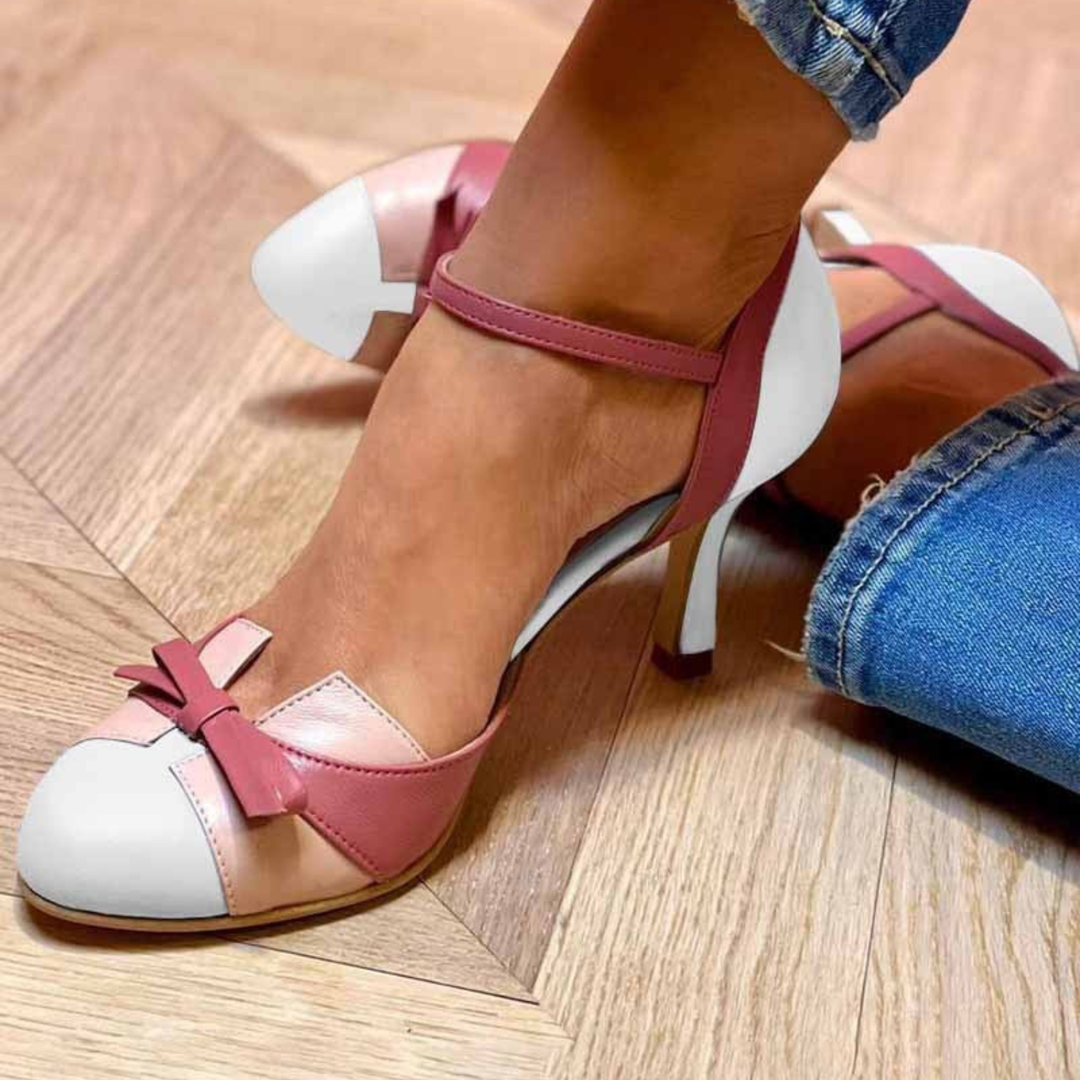 Talons Orthopédiques Vintage