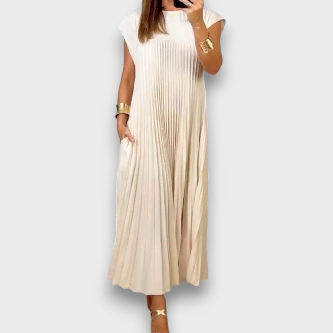 Freya - Robe de Confort Intemporelle