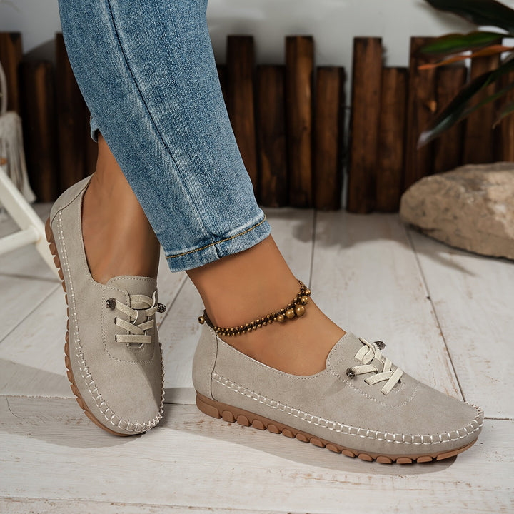 Orthelia™ – Mocassins souples