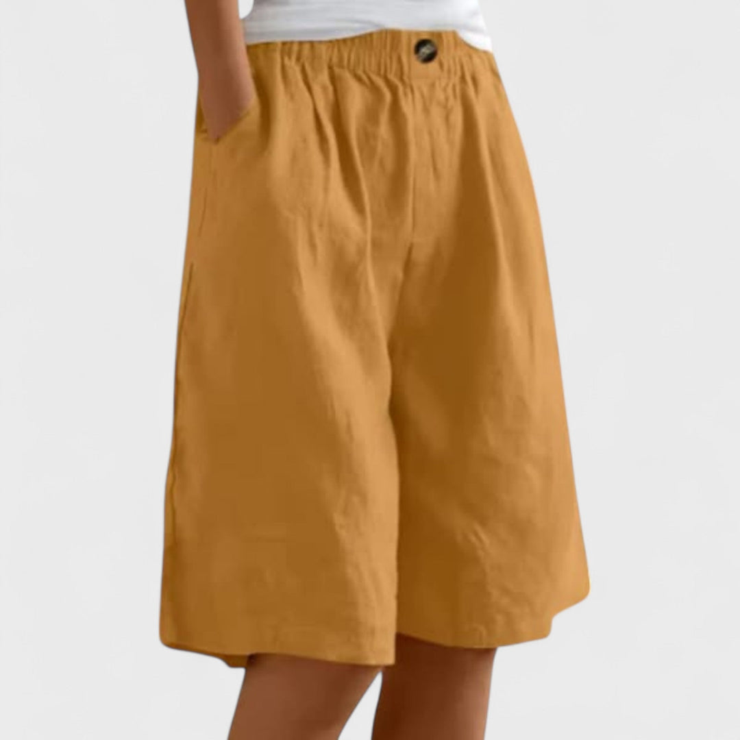 Šárka - Shorts d'été confortables