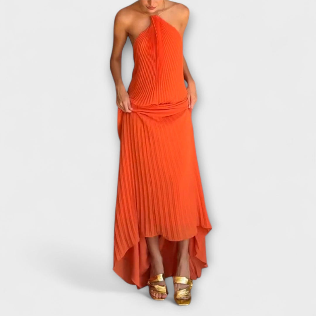 Poppy - Vêtements élégants avec coupe plissée