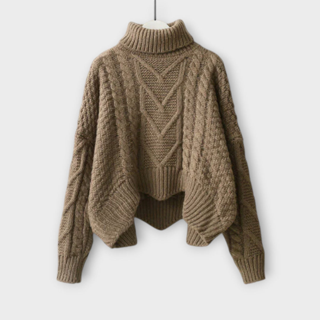 Ljerka – Ensemble en tricot élégant