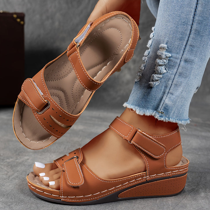 Célima | Sandale ergonomique tendance