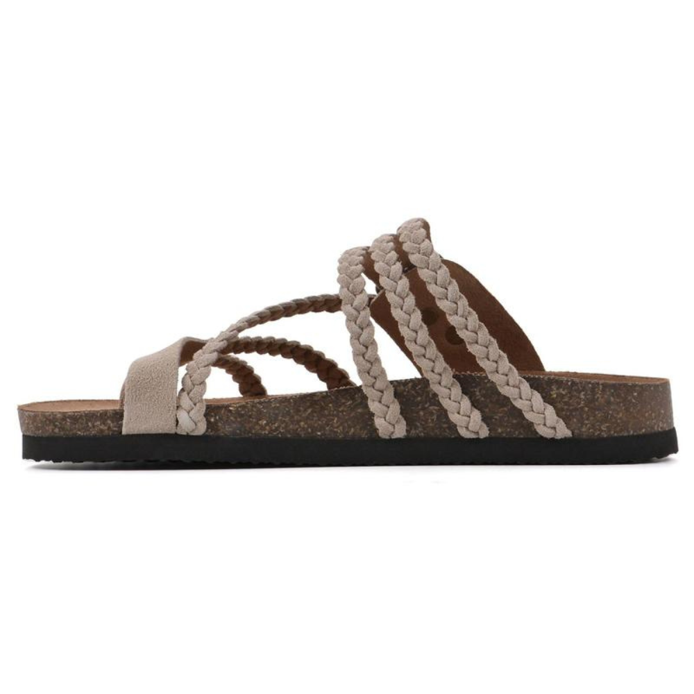 Sandales orthopédiques Hayleigh