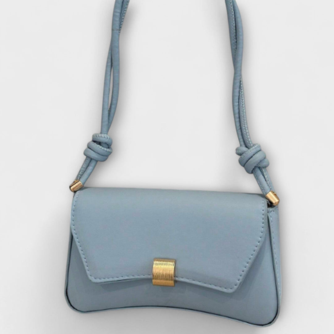 Cécile. - Sac vintage avec rabat