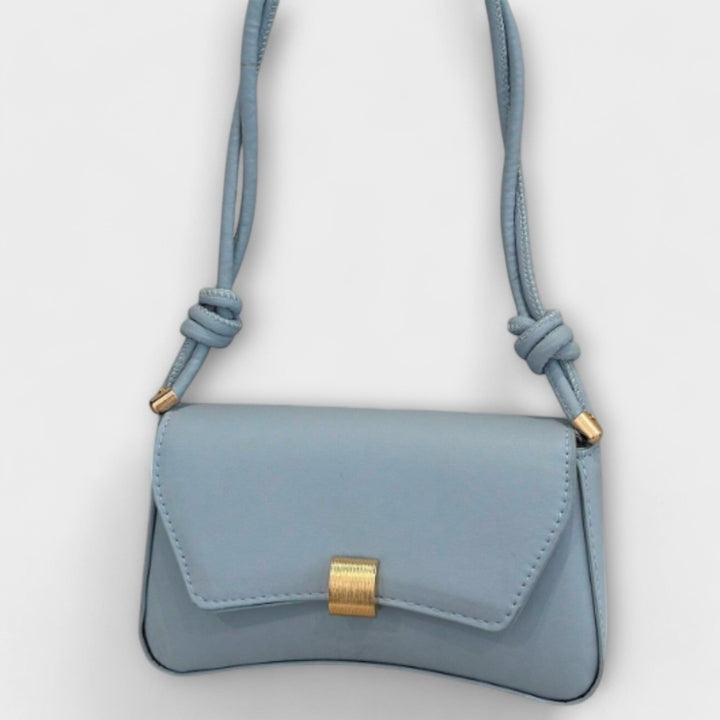 Cécile. - Sac vintage avec rabat