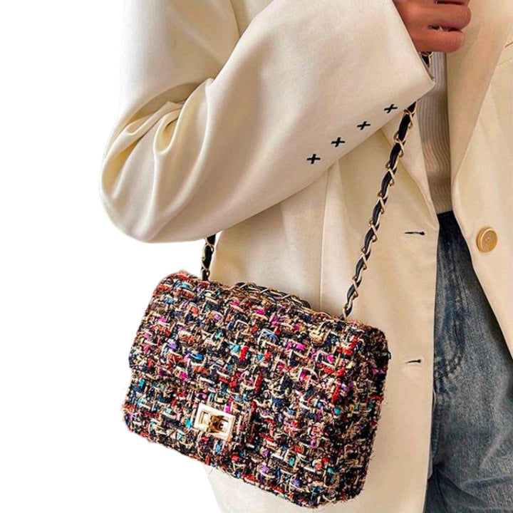 Cécile.- Élégant sac à main pour femme
