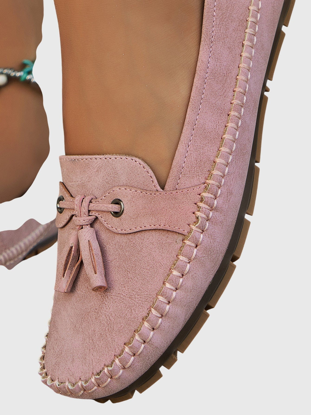 Chelsea | Mocassins Doux et Confortables